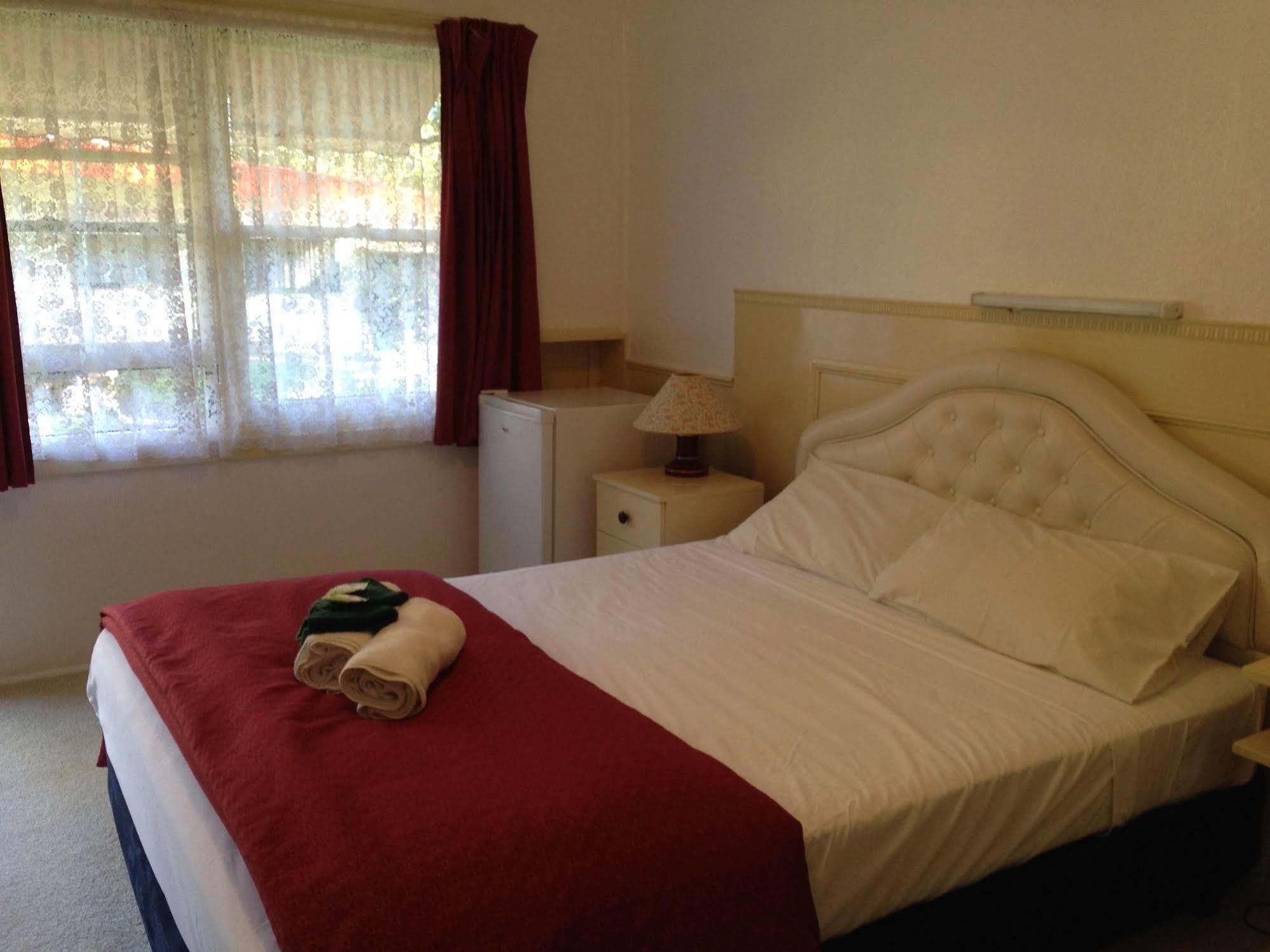 ميناء ماكواري Major Innes Motel المظهر الخارجي الصورة